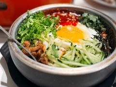 石锅拌饭-缘·金家烤鳗鱼(西塔总店)