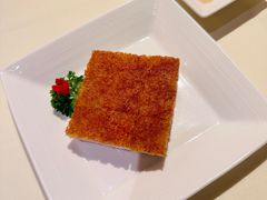 冰烧三层肉-利苑酒家(宜安广场店)