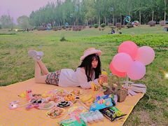 -长白岛森林公园