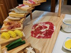 -千寻山野烤肉(中关村店)