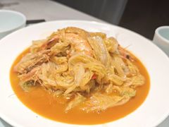 -乔家小院•非遗驴肉•本地小海鲜(滨河路店)