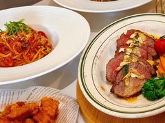 -LE SHARE洛笙·花园西餐(北京路步行街店)