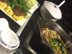 -陈三娃泡姜鸡(太白北路店)