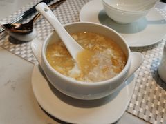 蟹肉粟米羹-喜粤8号(四海唐人街店)