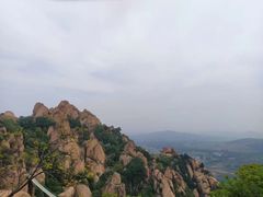 -嵖岈山风景区