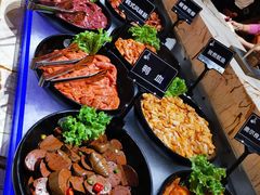 -永远爱烤肉火锅自助(龙德广场店)