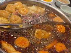 -宴全牛粤来越牛潮汕鲜牛肉火锅(海州万达广场店)