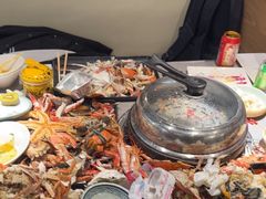 -乔哥铭洋海鲜自助(皇城恒隆广场店)