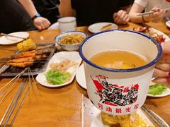 -福苗小骆驼烧烤(大唐不夜城店)