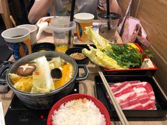 -吉野家(红博中央公园店)