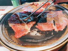 -西塔老太太泥炉烤肉(川沙百联店)