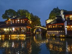 -乌镇西栅景区