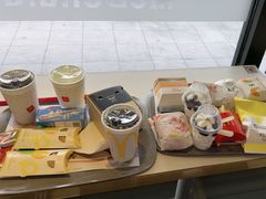 -麦当劳(北沙滩店)