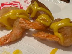 鹿儿岛虾球-鸽味轩·粤菜小馆(高楼门总店)