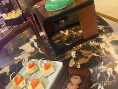 -百香自助餐厅·西安唐隆国际酒店(曲江店)