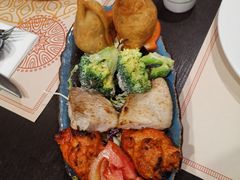 -克比叔叔印度餐厅Kebabs on the Grille(人民广场店)