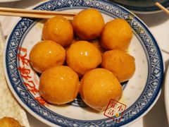 咖喱鱼蛋-老廣糖水铺(乐汇城店)