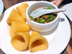 牛肉酱窝窝头-鱼食饭稻·苏浙土菜17年老馆子(平江路店)