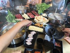 -手选潮汕鲜活牛肉火锅(二七广场店)