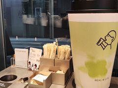 -喜茶(上海北外滩来福士店)
