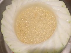 -得意咚瓜·顺德鱼生·冬瓜火锅(深圳首店)