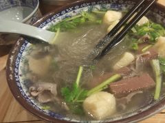 -老城南.鸭血粉丝汤(夫子庙店)