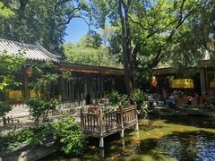 -白家大院·王府宫廷菜(苏州街店)