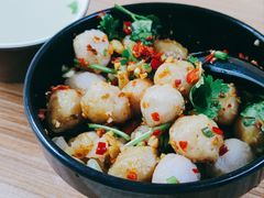 大辫子宁都小肉丸-大辫子美食(中联商城店)