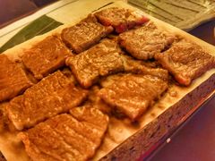 特选A3和牛岩烧-本逸·割烹料理(湖墅店)