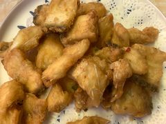 椒盐骨腩-鹤睦鱼生·啫啫煲·海鲜(保利百合店)