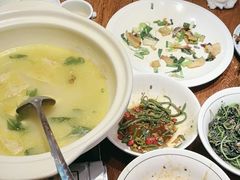 -黄泥岗·黄陂农家菜(百步亭店)