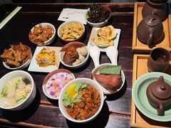 -青藤茶馆(南山路店)