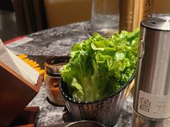 -牛将军•涮肉•烤肉(北京王府井·故宫店)