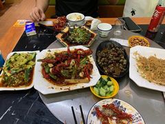 -聚味罗记大排檔·烧烤·鲜鱼杂·甲鱼煲(科学馆店)