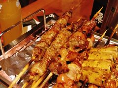 -腰子哥烤串(石佛营炫特店)