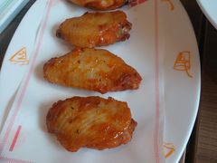 烤鸡翅-米斯特比萨(亦庄国融国际店)