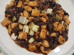 -大清花饺子(山庄店)
