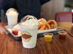 -FATBURGER 特富客汉堡(外交公寓店)