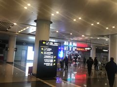 -常州奔牛国际机场