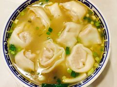 -民间老鸡汤面馆(中山北路店)