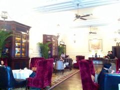 大堂-Salon de Ville浦江汇(上海外滩华尔道夫酒店店)