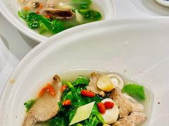 -Yan Ting 宴庭中餐厅(上海静安瑞吉酒店)