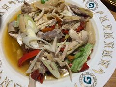 -胖老汉椒麻鸡清真新疆菜(西御街店)