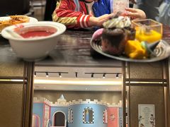 -天津东凯悦酒店·Market Café自助餐厅