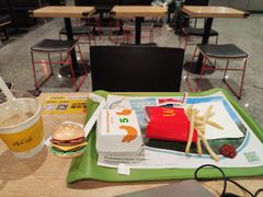 -麦当劳(北京大兴机场二层国内到达(安检外)店)