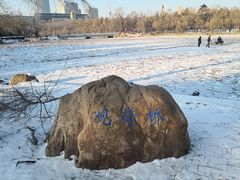 -长春市南湖公园