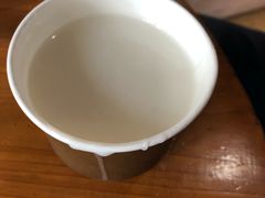杏仁茶-谢怀亮芝麻茶