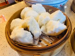 蜜汁叉烧包-点都德(龙之梦店)