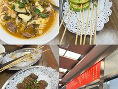 -泉市鲜活牛肉面(杭州太合商业中心店)