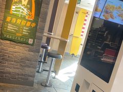 -麦当劳(国家体育场南路店)